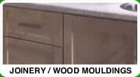 Joinery - Expert woodworking and installations.