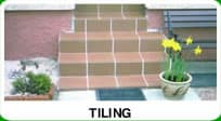 Tiling - High-quality floor and wall tiling services.